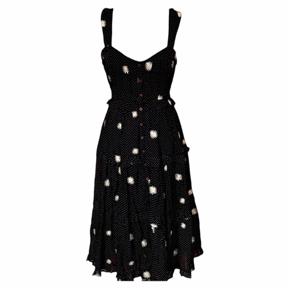 Free People Flower Dress (NWT)